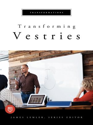 cover image of Transforming Vestries